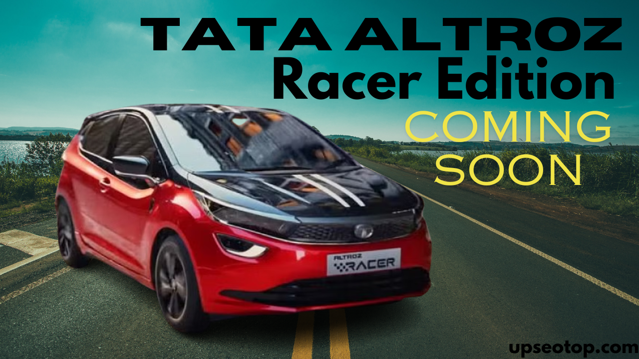 Read more about the article Tata Altroz ​​Racer Edition Spy Image I saw, set to launch soon, with amazing features in 2024