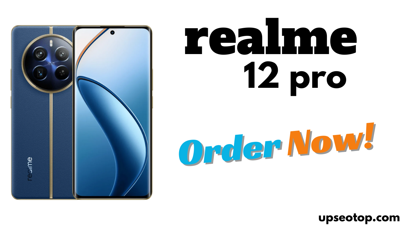 Realme 12 Pro