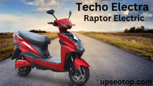 Read more about the article Techo Electra Raptor Electric Scooter is going to make a big splash but the company got a big blow, know the details