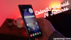 ColorOS Android 14 Features