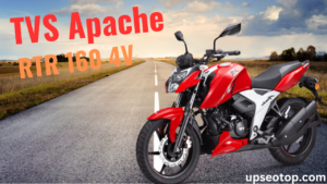 TVS Apache RTR 160 4V