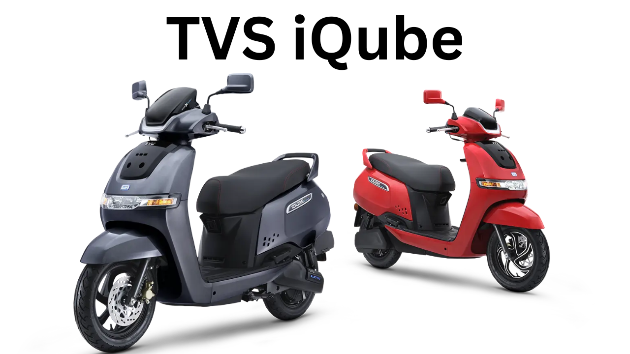 Read more about the article TVS iQube created a stir in the market with its amazing features like music control, such a great range and at such a low price, you can take it home best scooter in 2024