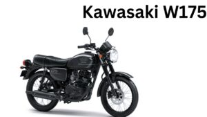 Read more about the article Kawasaki W 175 launched with new color options, has a big bike in beauty, here’s what you need to know