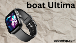 boat Ultima