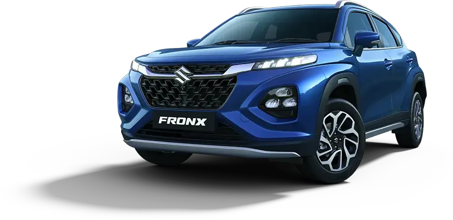 Maruti Fronx Discount