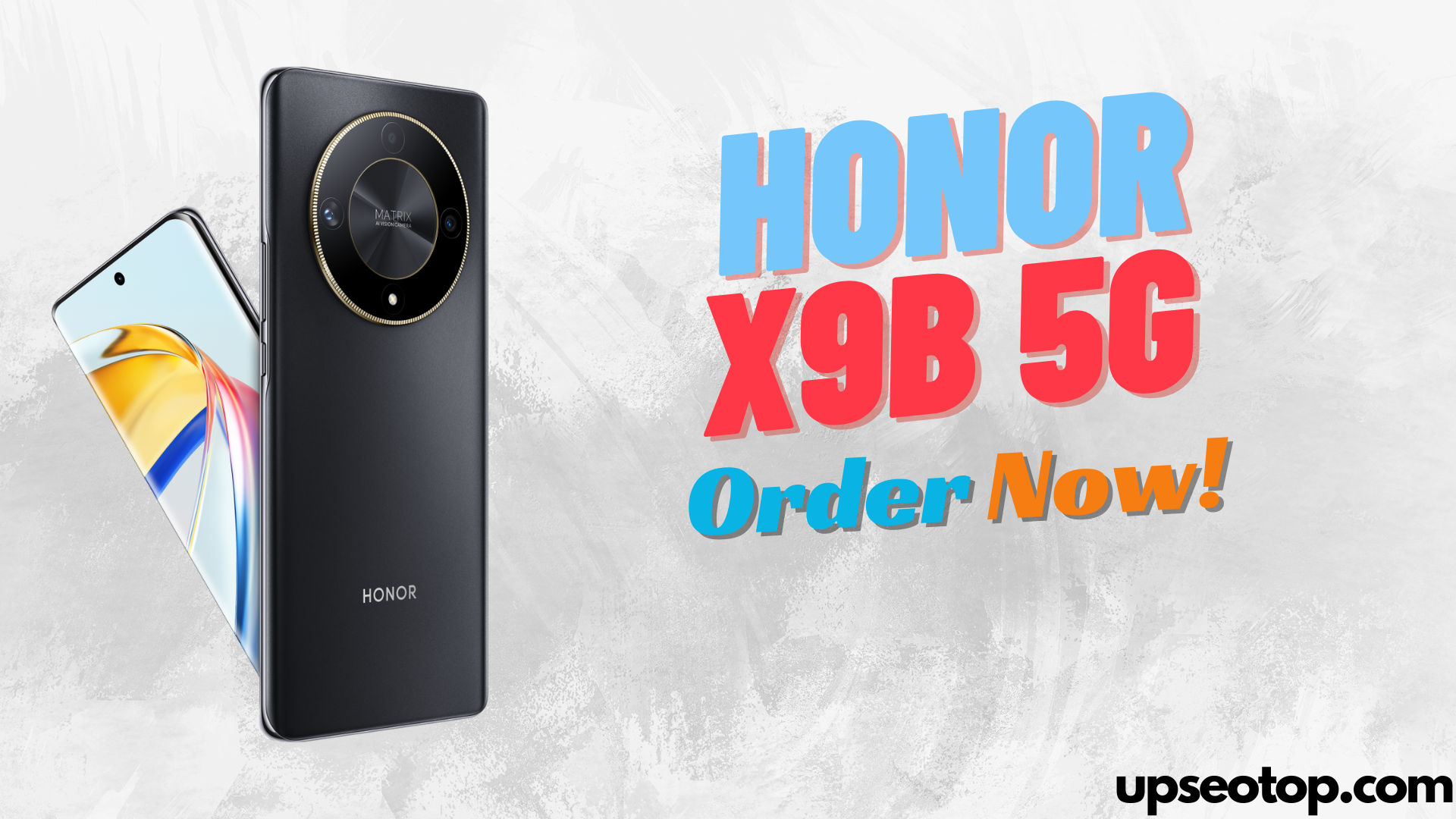 Honor X9B 5G 