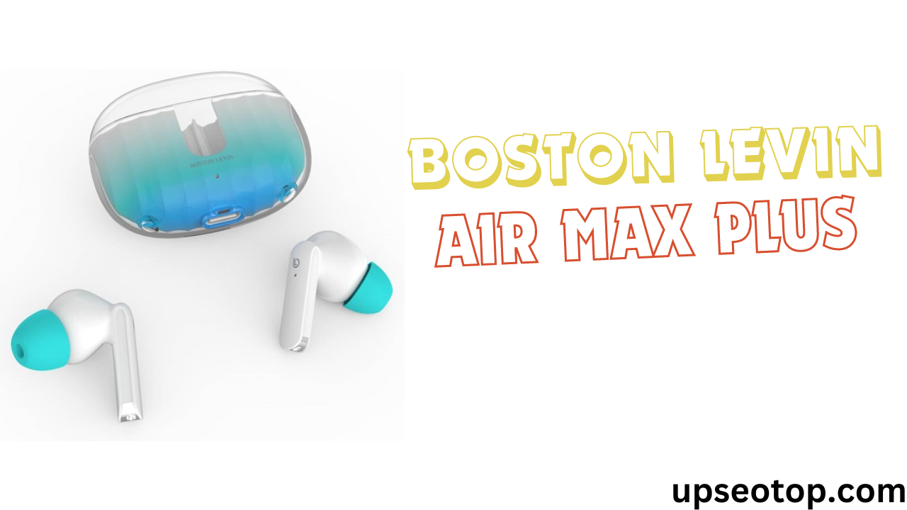 Boston Levin Air Max Plus