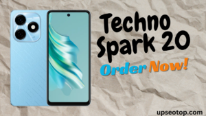 Techno Spark 20