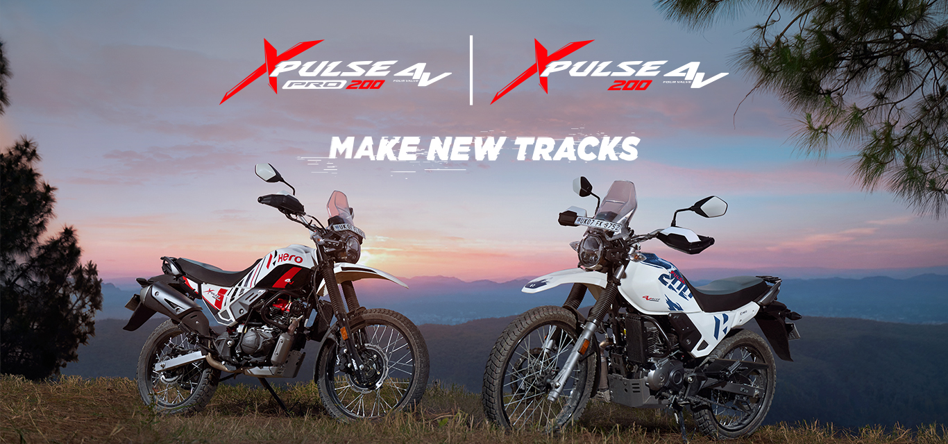 Read more about the article Hero XPulse 210: TVS to out of the market, came to the launch of this dangerous bike, this day