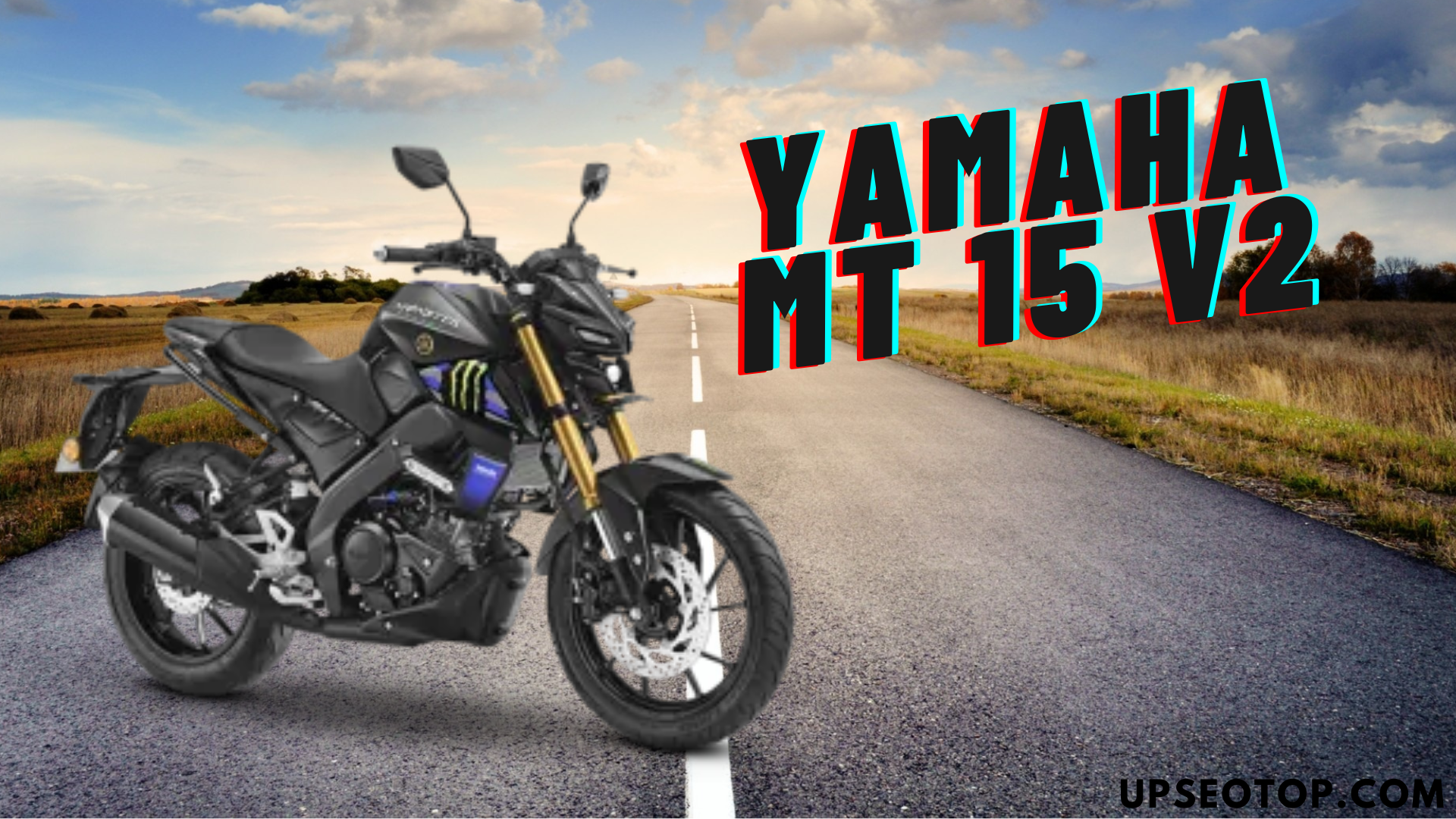 Yamaha MT 15 V2 