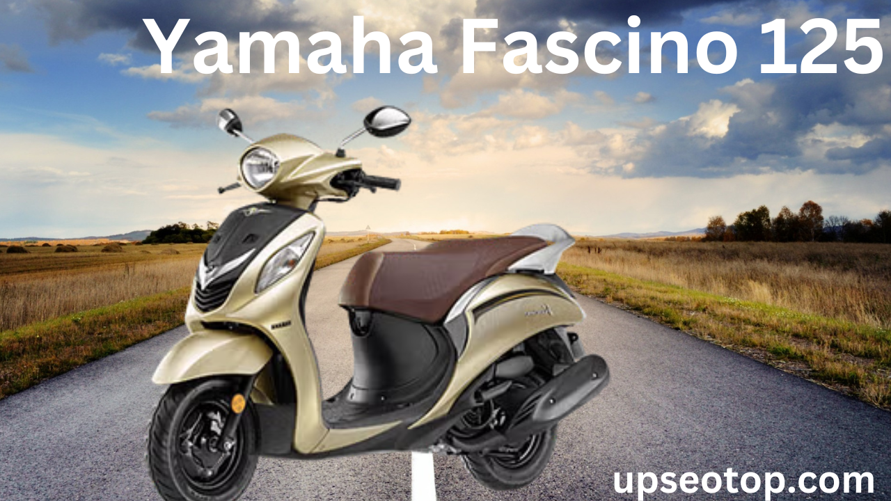 Yamaha Fascino 125