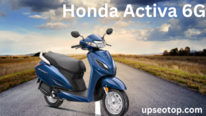Read more about the article Honda Activa 6G: This car will not be able to compete with bigger scooters, take it to your home for just Rs 9000, know the details best scooter in 2024