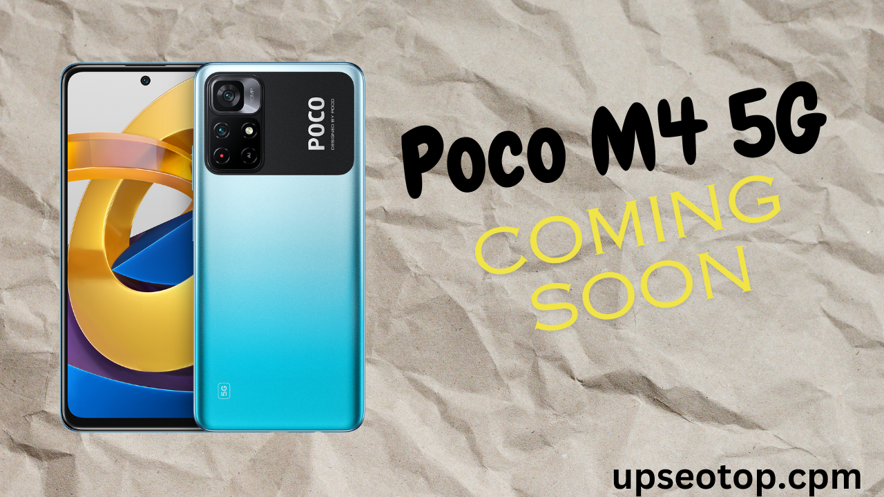 Poco M4 5G