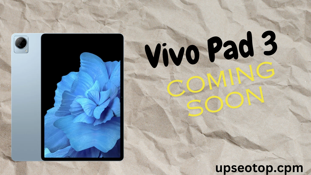 Vivo Pad 3